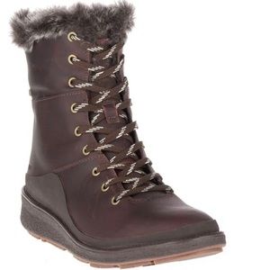 Woman’s Tremblant Ezra Lace Waterproof Ice+ Boots